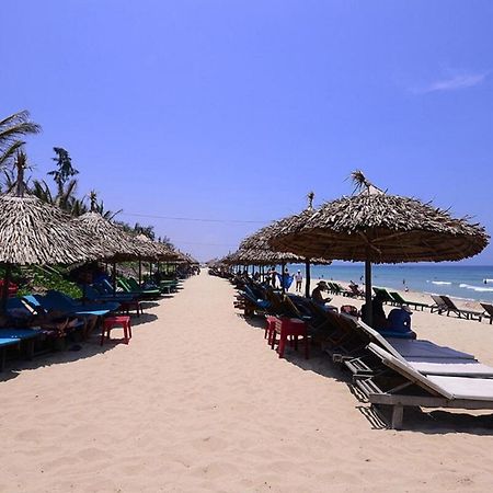 Cua Dai Beach Homestay Хойан Экстерьер фото