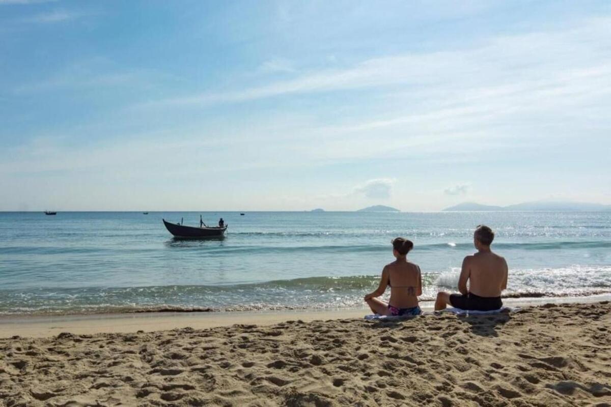 Cua Dai Beach Homestay Хойан Экстерьер фото