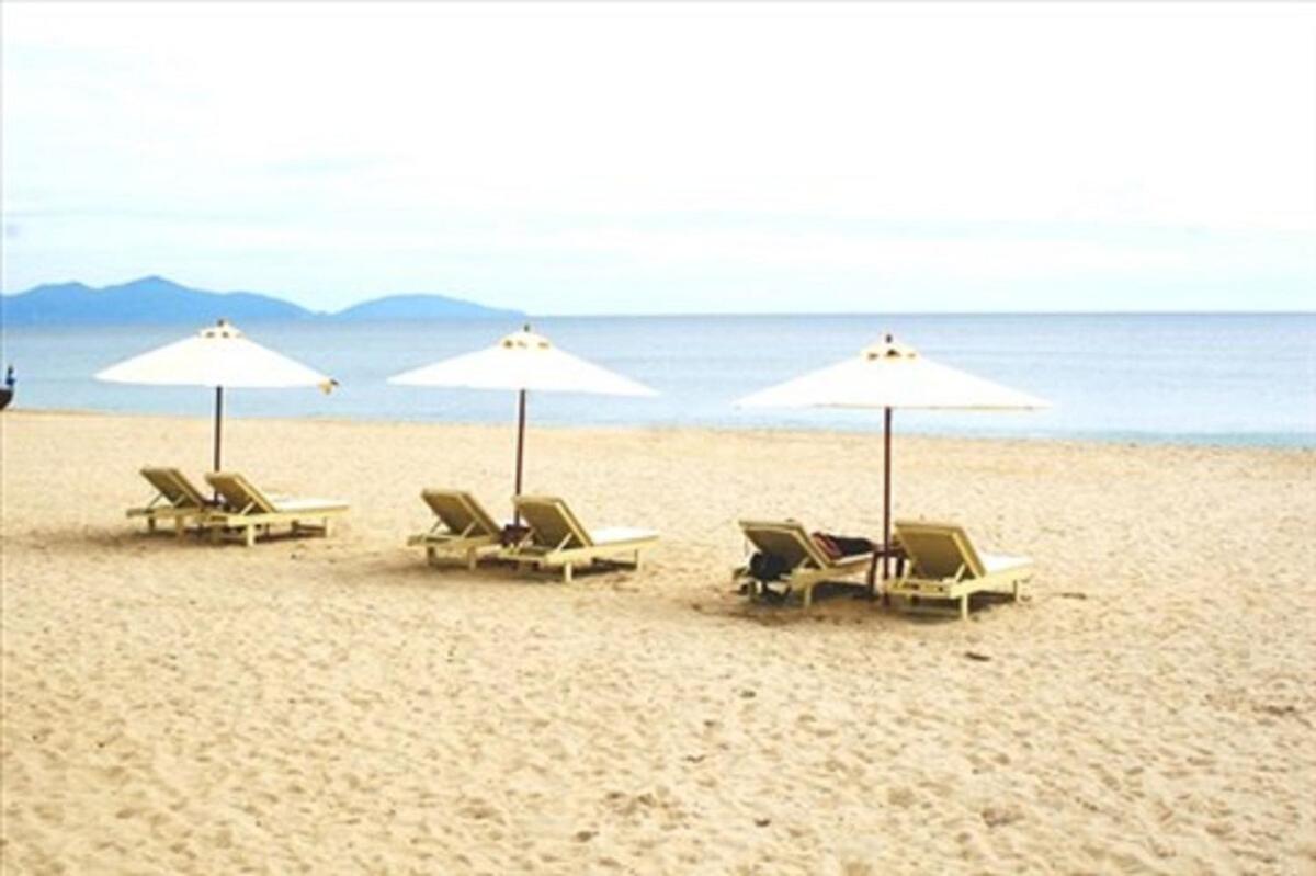 Cua Dai Beach Homestay Хойан Экстерьер фото