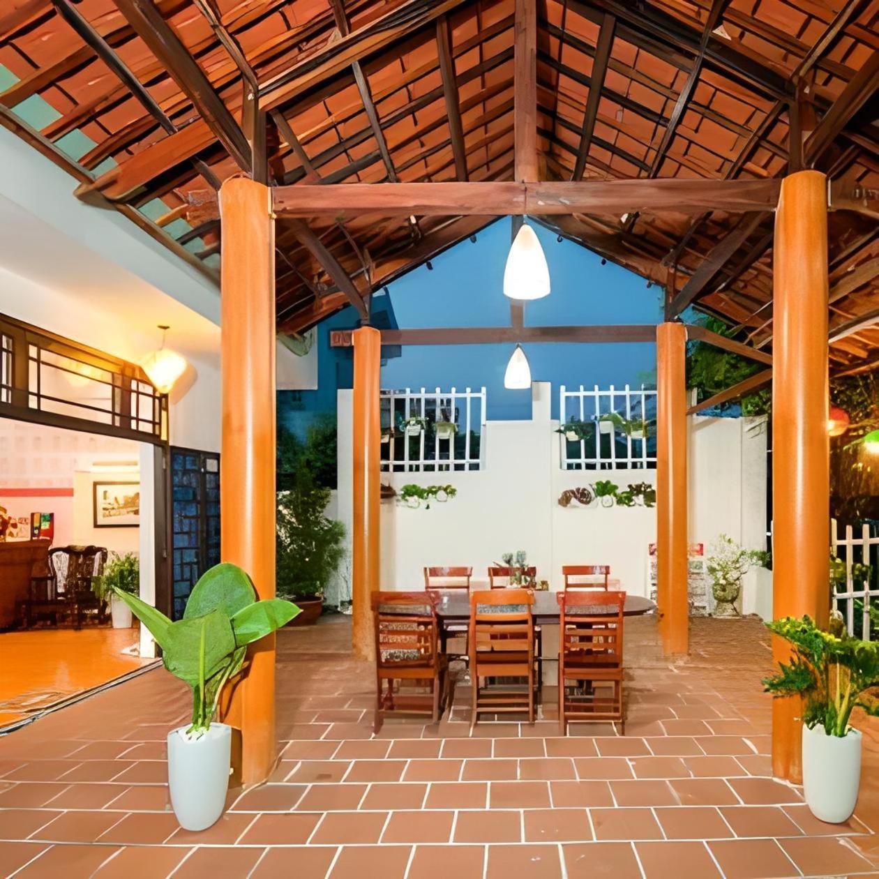 Cua Dai Beach Homestay Хойан Экстерьер фото