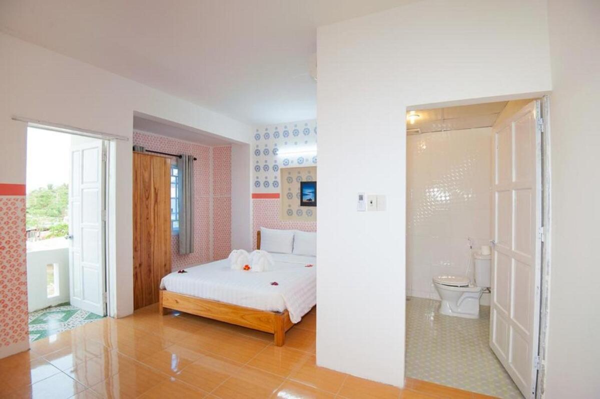 Cua Dai Beach Homestay Хойан Экстерьер фото