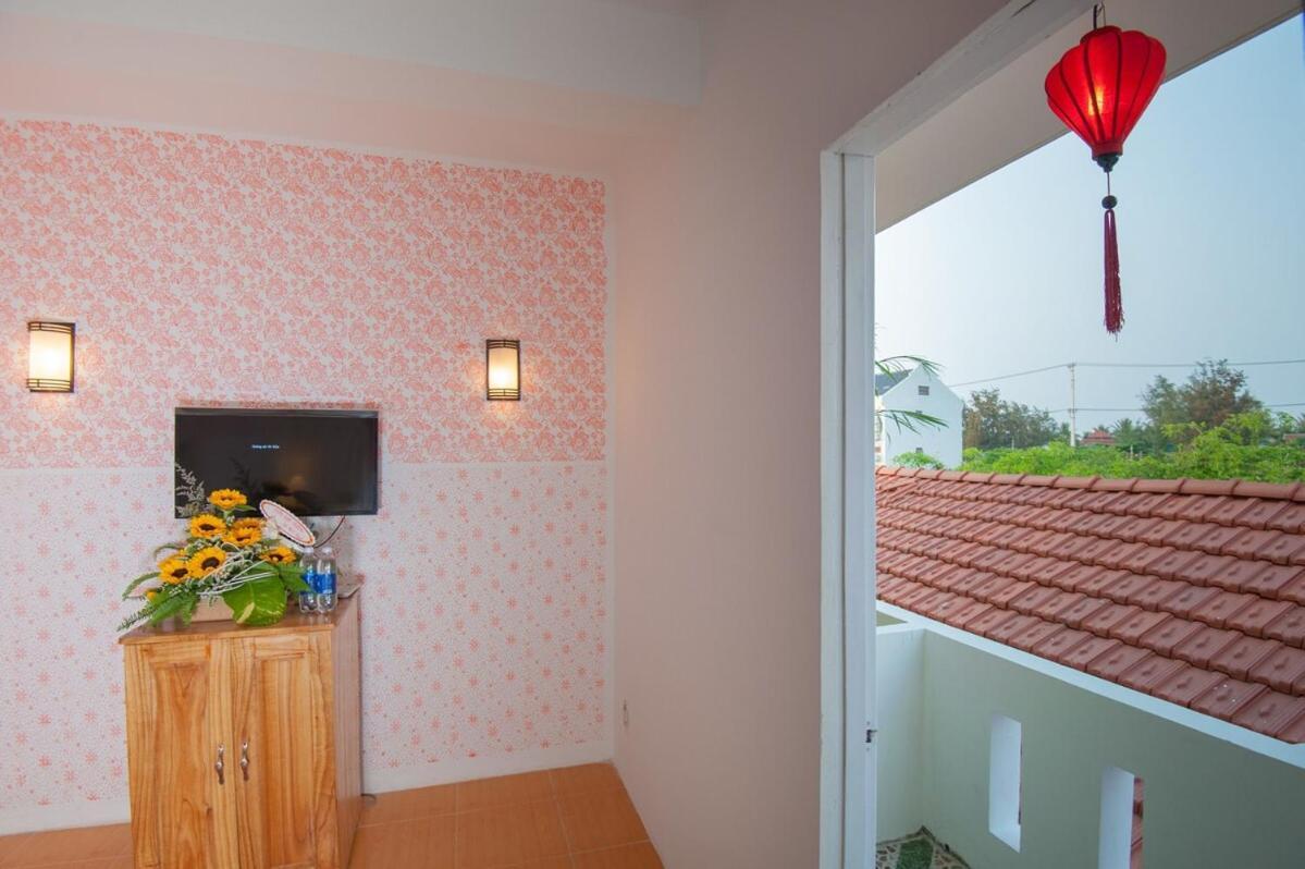 Cua Dai Beach Homestay Хойан Экстерьер фото